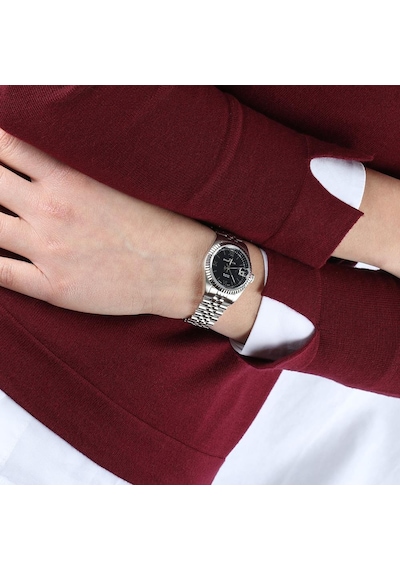Phılıp Watch R8253107520 Kadın Kol Saati Gümüş