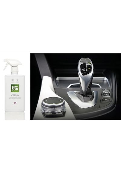 Autoglym İnterior Shampoo 500 Ml