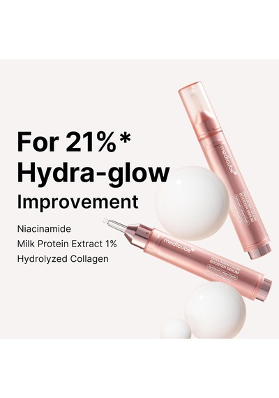 Collagen Glow Booster Parlatıcı Ve Elastikiyet Kaybı Karşıtı Pdrn &%1 Süt Proteinli Serum 15ml