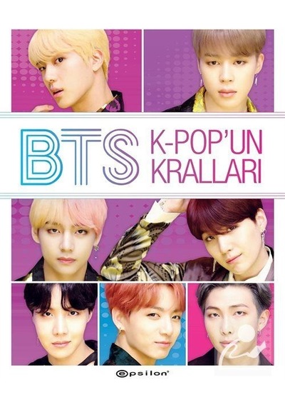 Bts: K-Pop'Un Kralları / Helen Brown