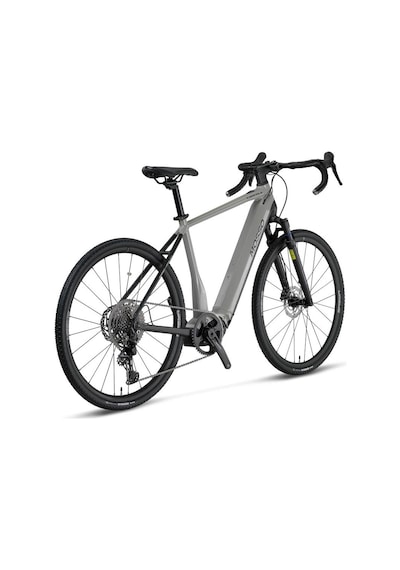 Mosso E-gırona Gvl Elektrikli Bisiklet 550h Hd 28 Jant 11 Vites Gray Black Çok Renkli