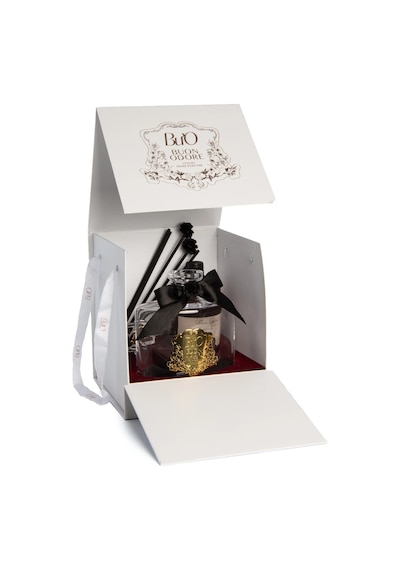 Oval Cam Gold Diffuser 1 Lt Acı Elma