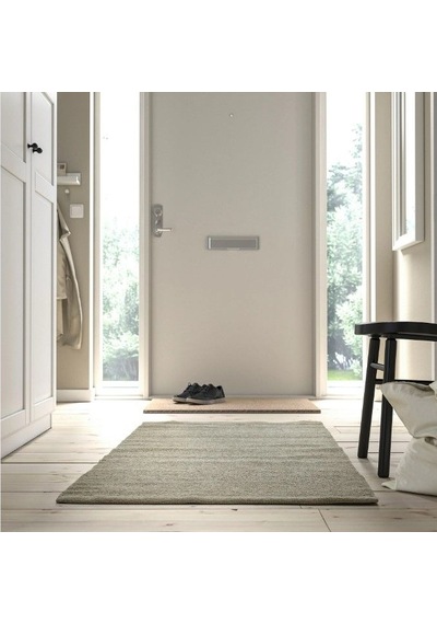 Ikea Tıdtabell Halı 80 X 150 Cm Gri