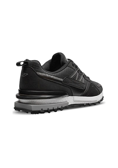 Lescon 25nae00csmsm Cosmos Walking Erkek Klasik Sneaker Siyah Siyah