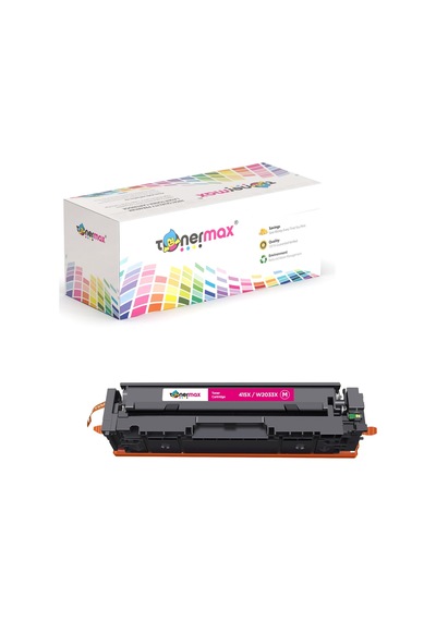 Hp 415x W2033x Uyumlu Toner Kırmızı - Çipli/ M455 / M480 / M454 / M478 / M479