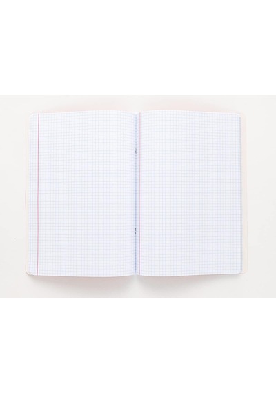 Meteksan Colors A4 60 Yaprak Kareli Defter, Yeşil Genel