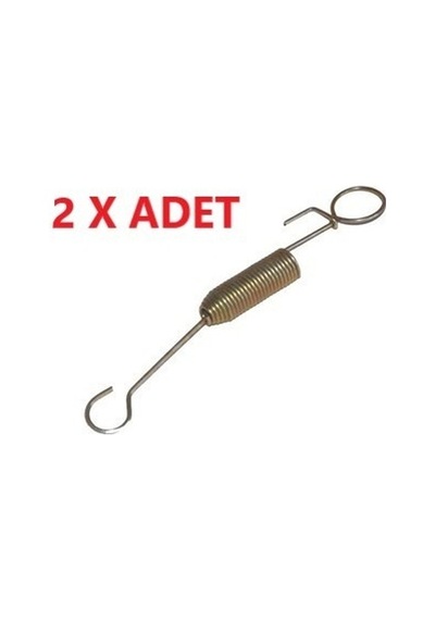 Havalı Mibzer Tohum Kapatıcı Yayı-2 Adet - Özdöken