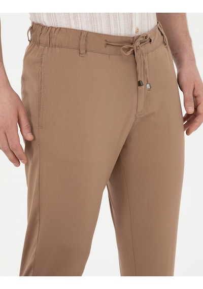 Pierre Cardin Erkek Pantolon Kanvas-chino 50285534-vr197 Diğer Çok Renkli