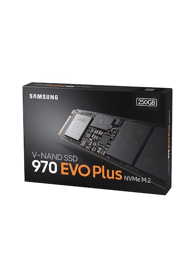 Samsung 970 EVO Plus MZ-V7S250BW 250 GB NVMe M.2 SSD