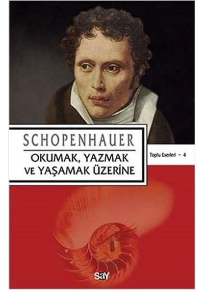 Okumak, Yazmak Ve Yaşamak Üzerine