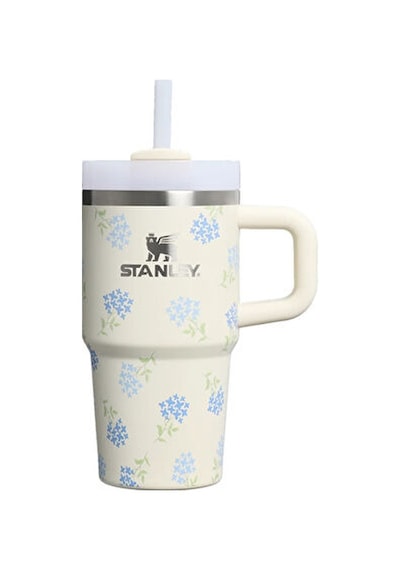 Stanley The Quencher H2.o Flowstate Tumbler 0.59l Pipetli Termos 10-21116-0271 Krem