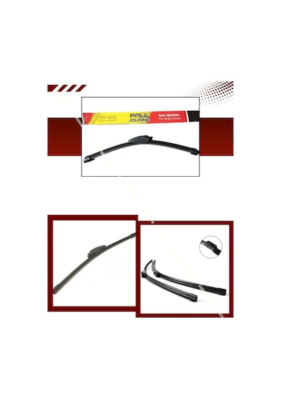 Nissan Micra 2005-2010 2'li Ön Cam Sileceği Sağ Sol Silecek Takımı Muz Silecek