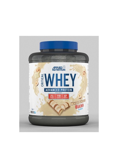 Applied Nutrition Critical Whey Protein 2000 Gr White Choco Bueno