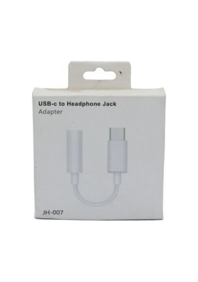 Type-c To Aux3.5mm Dönüştürücü