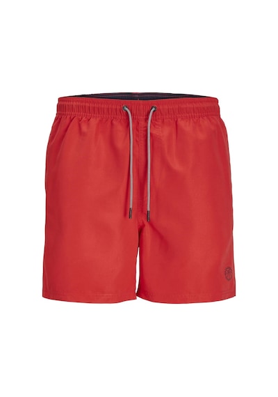 Jack & Jones Jack&jones Jpstfıjı Jjswım Solıd Ly Sn 12225961 Kırmızı 001