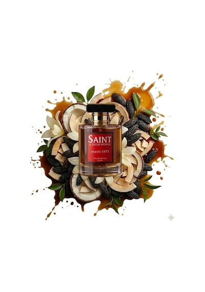 Saint Majeste 1971 Kadın Parfüm 100ml Edp Fresh