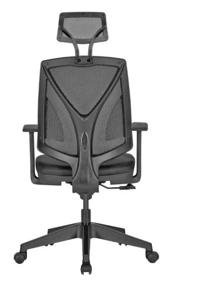 Bella Yönetici Başlıklı Ofis Çalışma Koltuğu Akbüro Ofis Mobilyaları Siyah