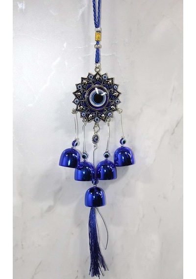 Metal Nazar Boncuğu Çan 73245113
