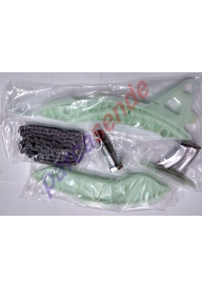 Eksantrik Zincir Seti Mini Cooper S N18B16A 1.6Thp Bmw 1 116I 10-