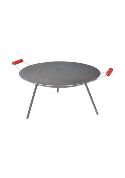 Orcamp G-380 Ayaklı Kavurma Sacı