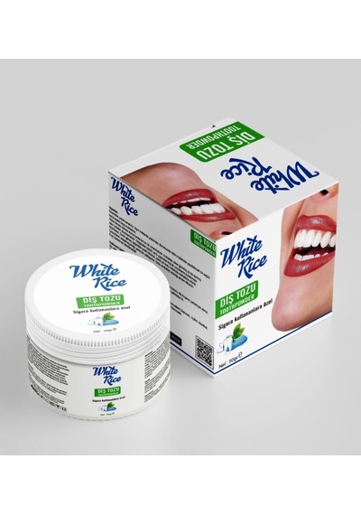 Diş Temizleme Tozu Antitartar 50 Gr