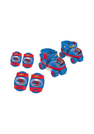 Spiderman 4 Teker Paten Seti - S00018390