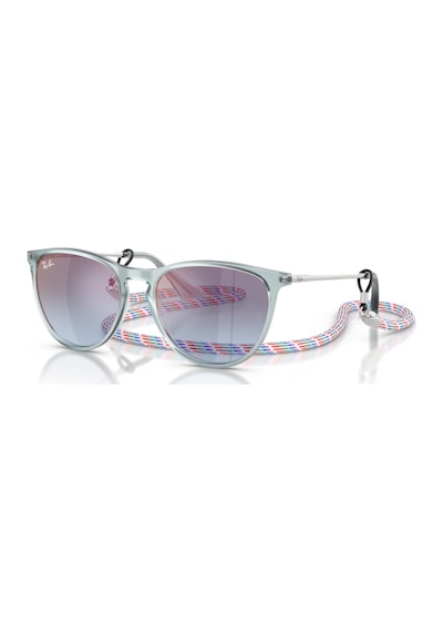 Rj 9060s 7223u0 50 Ray-ban Junior Çocuk Junıor Erıka Güneş Gözlüğü Siyah
