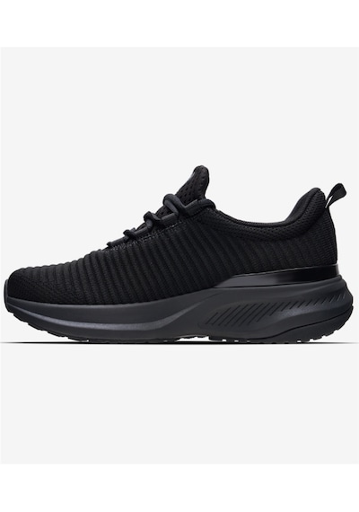 Lescon Volt 4 Flex Kadın Siyah 36-40 Günlük Spor Ayakkabı