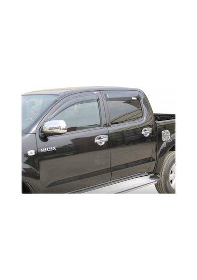 Ducki Toyota Uyumlu Hilux Vigo 2005-2015 Için Cam Rüzgarlığı
