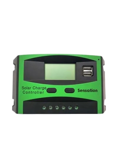 Sensation 30ah Pwm Solar Şarj Kontrol Cihazı-1496