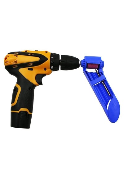 2- 12.5 Mm Matkap Ucu Kalemtıraş - Hızlı Ve Pratik Bileme Aparatı