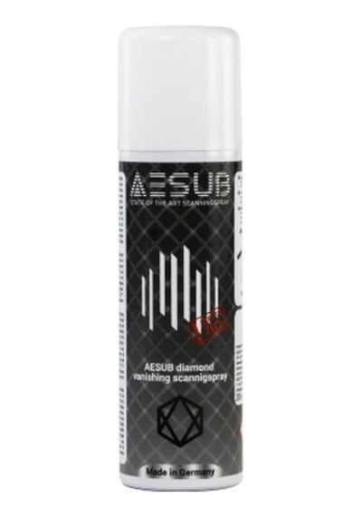 Aesub Diamond 3d Tarama Spreyi 400 Ml