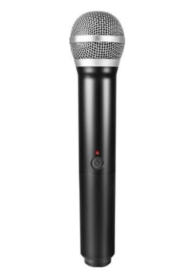 Kablosuz Karaoke Mikrofonu