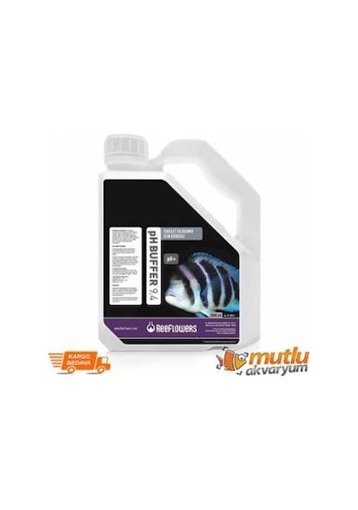 Reeflowers Ph Buffer 3000 ML ( Ph Yükseltici )