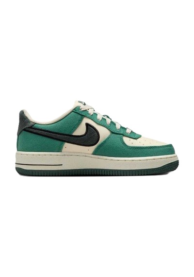 Nike Air Force 1 Lv8 Unisex Sneaker Günlük Spor Ayakkabı Yeşil Yeşil