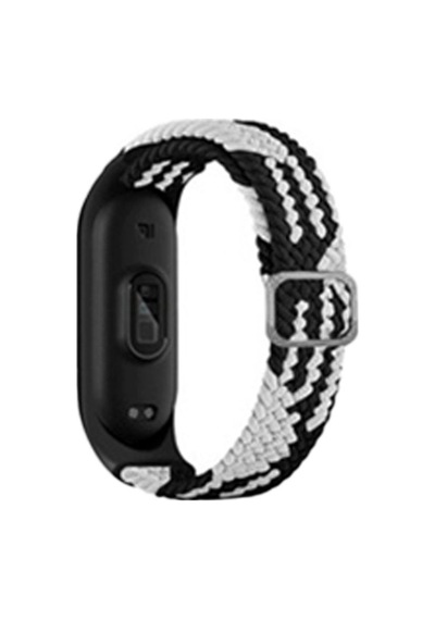Xiaomi Mi Band 6 Kordon Saat Değildir - Siyah-beyaz