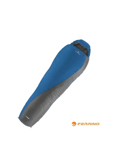 Ferrino Yukon Plus -10c Uyku Tulumu Sol Mavi