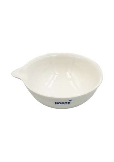 Borox Porselen Kapsül 35 ML Dibi Yuvarlak
