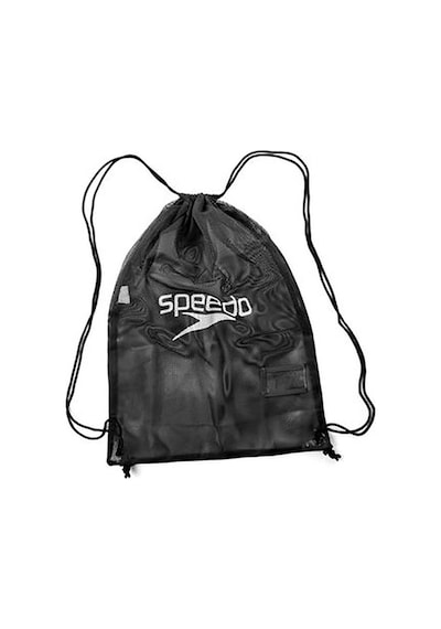 Speedo Equip Mesh Xu Siyah Yüzme Çantası Sp8074070001 Çok Renkli