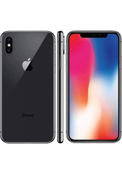 Yenilenmiş iPhone X 256 GB A Grade (12 Ay Garantili)