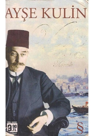 Veda Cep Boy Esir Şehirde Bir Konak - Ayşe Kulin 2.el