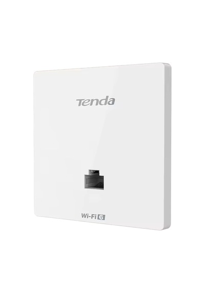 Tenda W13 Wıfı6 Ax1500 Dual Band Duvar Tipi Access Point-222355