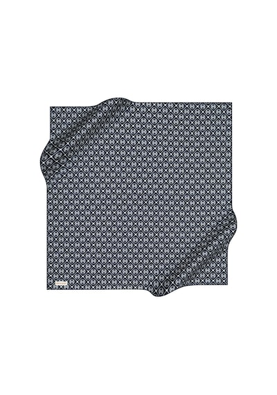 Pierre Cardin İpek Eşarp - 8631438-921 Lacivert Lacivert