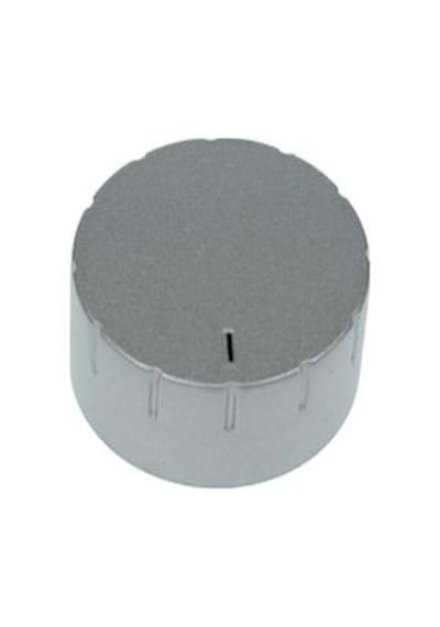 Ankastre & Setüstü Ocak Düğmesi Gri  - 551352681
