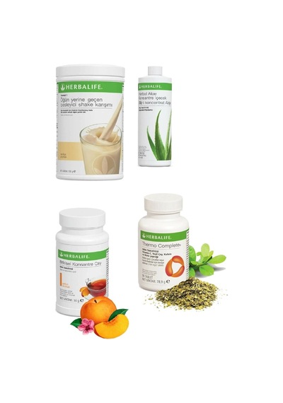 Herbalife Vanilya Set Tybvıbl2od4fyıu418