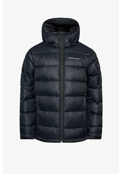 Peak Performance G79634020 M Frost Down Erkek Outdoor Ceket Siyah