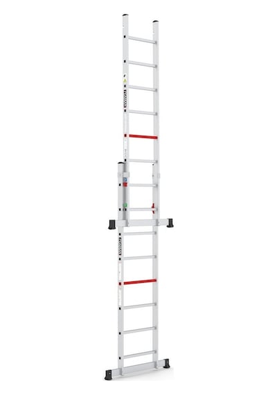 Çağsan PL002 8 Basamaklı Monosafe Platform Merdiven