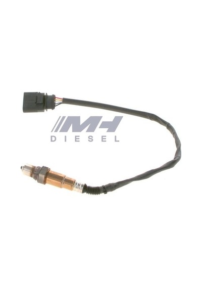 Bosch 025802700h Geniş Bant Lambda Sensörü Bentley Continental Flying Spur 4.0 V8