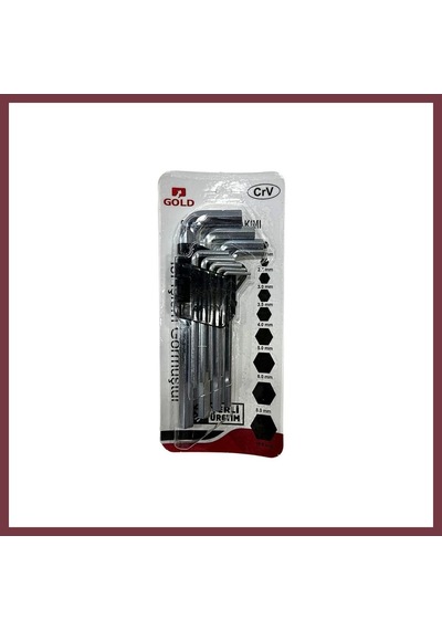 Storeşahin 9 Parça Uzun Alyan Takımı Shn0720