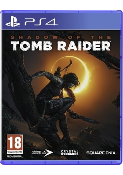 Shadow Of The Tomb Raider PS4 Oyun